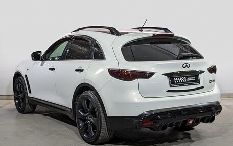 Infiniti QX70, 2015 год, 2 500 000 рублей, 7 фотография