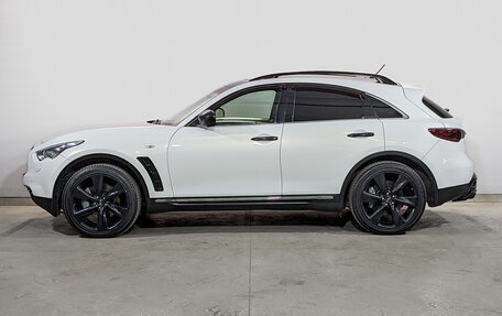 Infiniti QX70, 2015 год, 2 500 000 рублей, 8 фотография