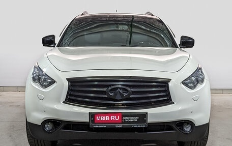 Infiniti QX70, 2015 год, 2 500 000 рублей, 2 фотография