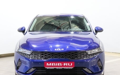 KIA K5, 2021 год, 2 700 000 рублей, 2 фотография