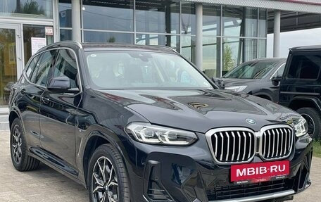 BMW X3, 2024 год, 7 200 000 рублей, 4 фотография