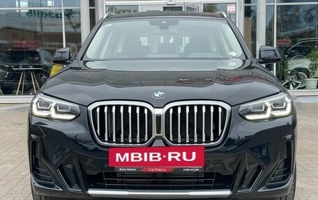 BMW X3, 2024 год, 7 200 000 рублей, 3 фотография