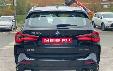 BMW X3, 2024 год, 7 200 000 рублей, 6 фотография