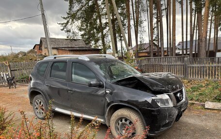 Nissan Terrano III, 2014 год, 900 000 рублей, 2 фотография