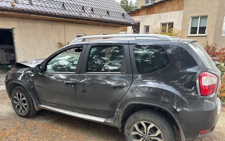 Nissan Terrano III, 2014 год, 900 000 рублей, 4 фотография