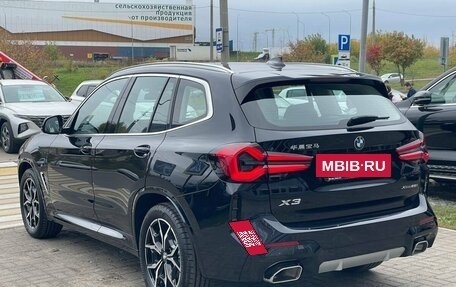 BMW X3, 2024 год, 7 200 000 рублей, 7 фотография