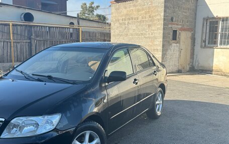 Toyota Corolla, 2005 год, 515 000 рублей, 4 фотография