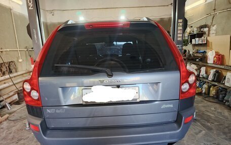 Volvo XC90 II рестайлинг, 2005 год, 1 200 000 рублей, 2 фотография