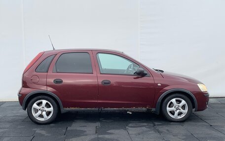 Opel Corsa C рестайлинг, 2004 год, 244 000 рублей, 4 фотография