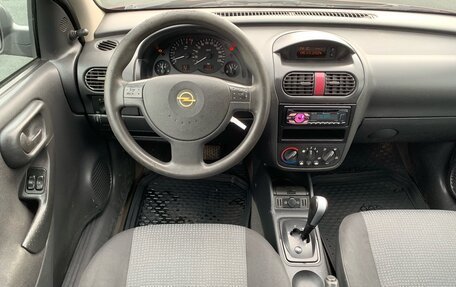 Opel Corsa C рестайлинг, 2004 год, 244 000 рублей, 9 фотография