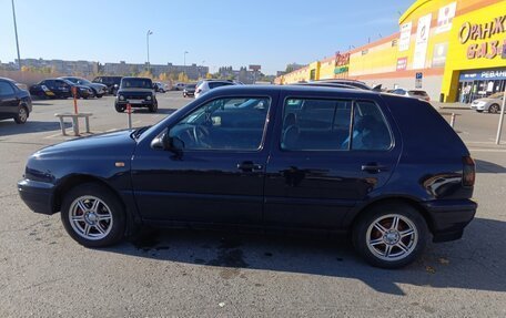 Volkswagen Golf III, 1997 год, 290 000 рублей, 3 фотография