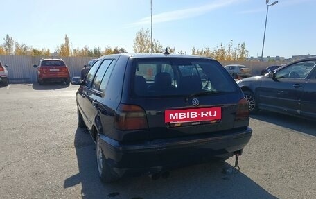 Volkswagen Golf III, 1997 год, 290 000 рублей, 2 фотография