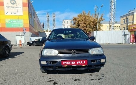 Volkswagen Golf III, 1997 год, 290 000 рублей, 6 фотография