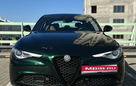 Alfa Romeo Giulia II, 2020 год, 2 650 000 рублей, 2 фотография