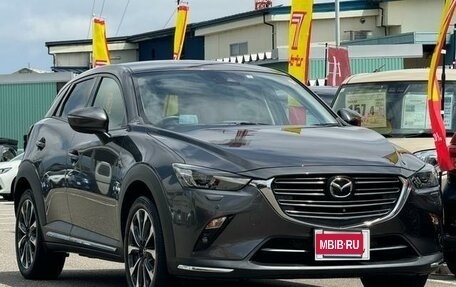 Mazda CX-3 I, 2018 год, 1 300 000 рублей, 2 фотография