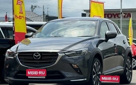 Mazda CX-3 I, 2018 год, 1 300 000 рублей, 8 фотография