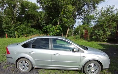 Ford Focus II рестайлинг, 2007 год, 650 000 рублей, 8 фотография