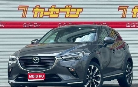 Mazda CX-3 I, 2018 год, 1 300 000 рублей, 25 фотография