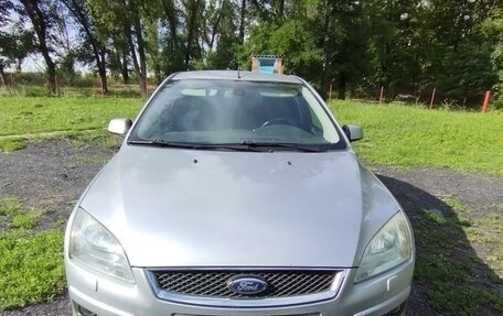 Ford Focus II рестайлинг, 2007 год, 650 000 рублей, 9 фотография