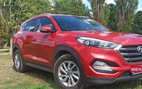 Hyundai Tucson III, 2018 год, 2 500 000 рублей, 7 фотография