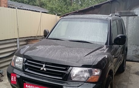 Mitsubishi Montero III, 2002 год, 1 299 999 рублей, 3 фотография