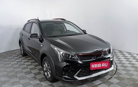 KIA Rio IV, 2021 год, 2 050 000 рублей, 3 фотография