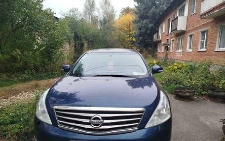 Nissan Teana, 2008 год, 750 000 рублей, 7 фотография