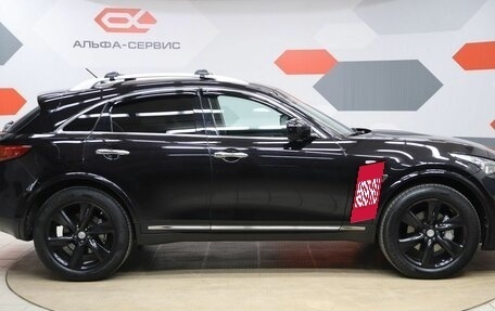 Infiniti QX70, 2013 год, 2 390 000 рублей, 4 фотография