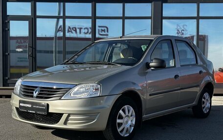 Renault Logan I, 2011 год, 719 000 рублей, 3 фотография