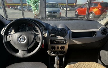 Renault Logan I, 2011 год, 719 000 рублей, 8 фотография