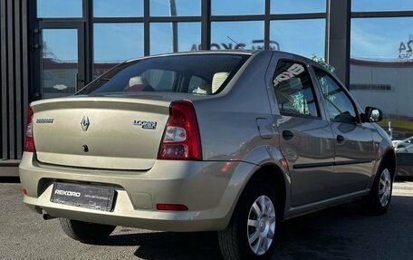 Renault Logan I, 2011 год, 719 000 рублей, 6 фотография