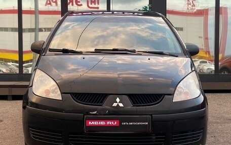 Mitsubishi Colt VI рестайлинг, 2004 год, 349 000 рублей, 2 фотография