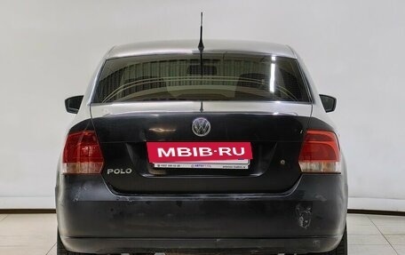 Volkswagen Polo VI (EU Market), 2010 год, 461 000 рублей, 4 фотография