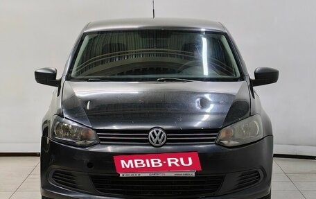 Volkswagen Polo VI (EU Market), 2010 год, 461 000 рублей, 3 фотография