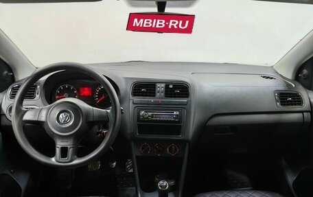 Volkswagen Polo VI (EU Market), 2010 год, 461 000 рублей, 12 фотография