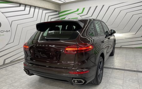 Porsche Cayenne III, 2016 год, 4 600 000 рублей, 2 фотография