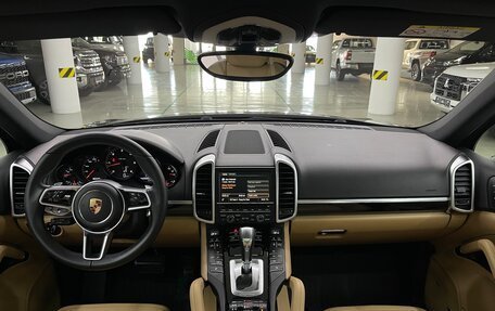 Porsche Cayenne III, 2016 год, 4 600 000 рублей, 5 фотография