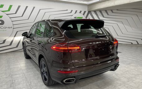 Porsche Cayenne III, 2016 год, 4 600 000 рублей, 4 фотография