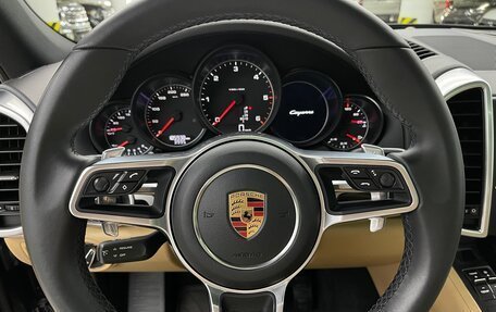 Porsche Cayenne III, 2016 год, 4 600 000 рублей, 10 фотография