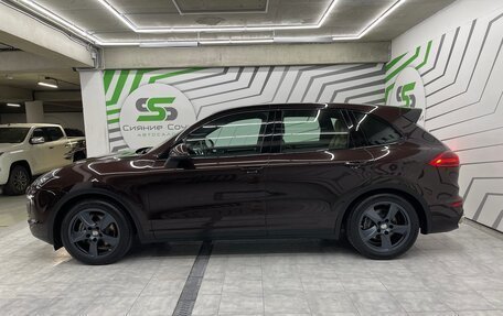 Porsche Cayenne III, 2016 год, 4 600 000 рублей, 24 фотография