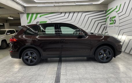 Porsche Cayenne III, 2016 год, 4 600 000 рублей, 25 фотография