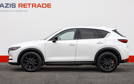 Mazda CX-5 II, 2021 год, 3 790 000 рублей, 8 фотография