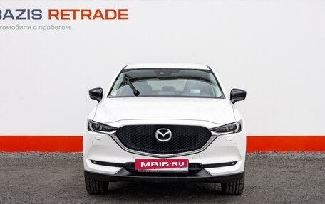 Mazda CX-5 II, 2021 год, 3 790 000 рублей, 2 фотография