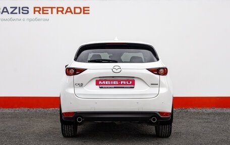 Mazda CX-5 II, 2021 год, 3 790 000 рублей, 6 фотография