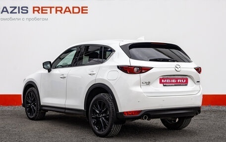 Mazda CX-5 II, 2021 год, 3 790 000 рублей, 7 фотография