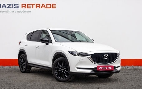 Mazda CX-5 II, 2021 год, 3 790 000 рублей, 3 фотография