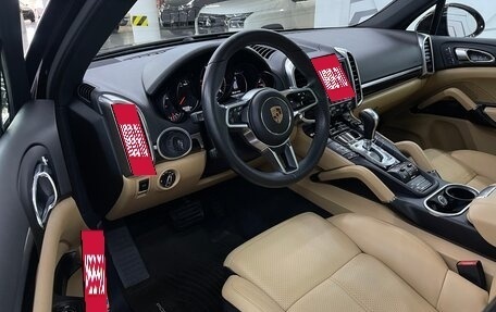 Porsche Cayenne III, 2016 год, 4 600 000 рублей, 6 фотография