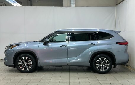 Toyota Highlander, 2021 год, 5 570 000 рублей, 9 фотография