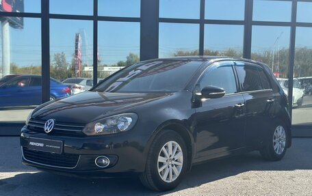 Volkswagen Golf VI, 2012 год, 1 149 000 рублей, 3 фотография