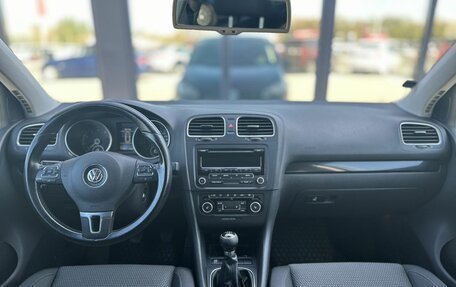 Volkswagen Golf VI, 2012 год, 1 149 000 рублей, 8 фотография